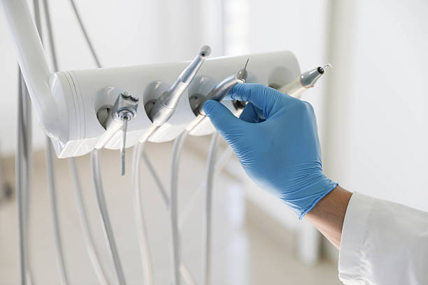 Professional Dental Implants technician working in Robinson, IL